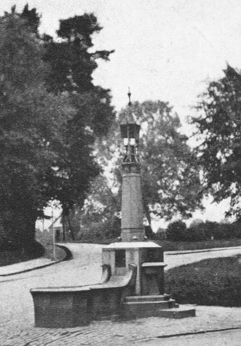 Fountain Detail