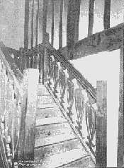 The Haunted Staircase