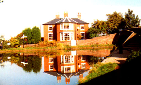 Junction House Fazeley
