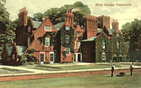 The Moat House
