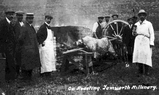 Ox Roasting