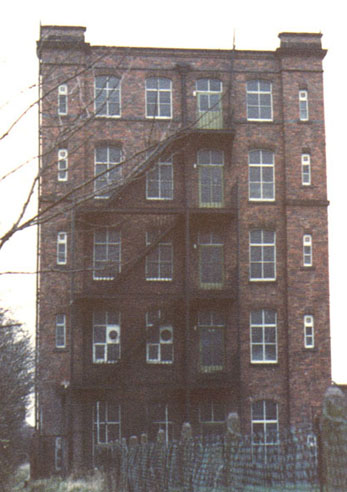 Tolson's Mill Fazeley
